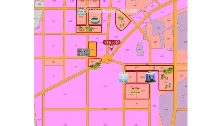 Cơ hội siêu hót để sở hữu Lô Đất ngay trung tâm Chơn Thành